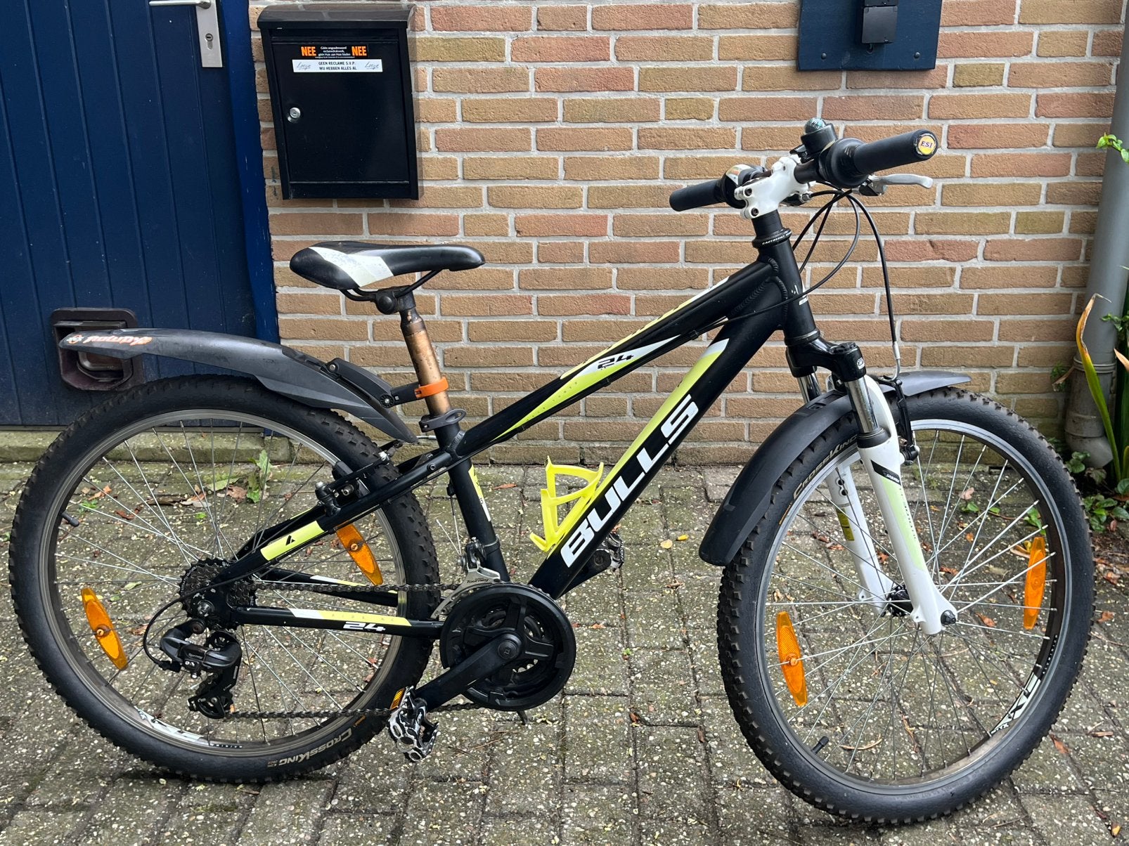 Mooie Bulls Tokee 24 inch Mountainbike MTB, Gebruikt, Hardtail, Ophalen, Overige merken