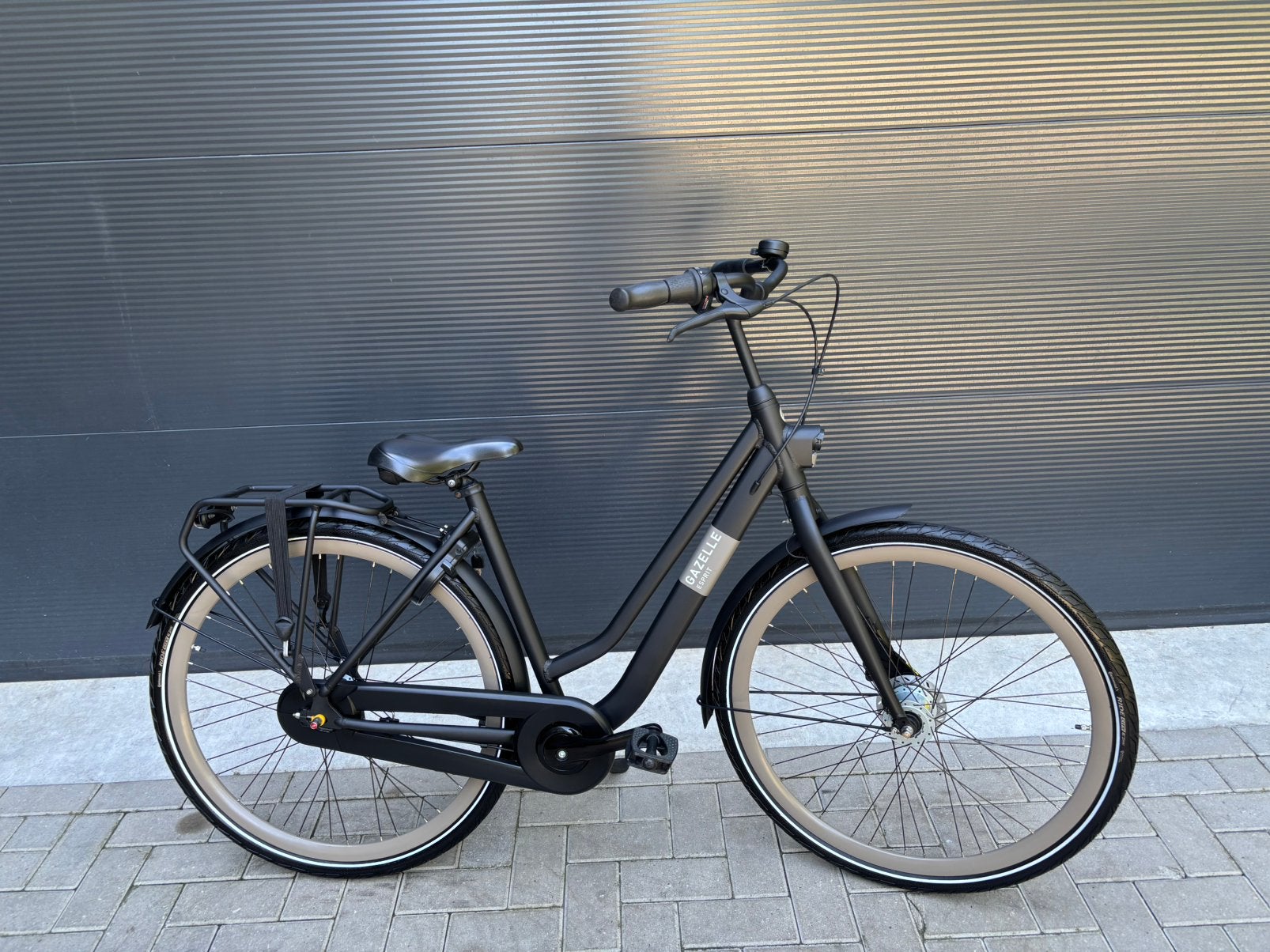ZGAN Gazelle esprit T7 damesfiets/meidenfiets (49cm), Gazelle, Ophalen of Verzenden, Zo goed als nieuw, Nvt