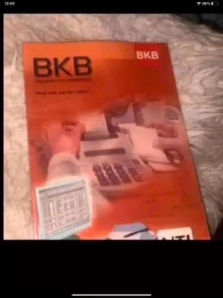 BKB Boek: Basisboek Bedrijfseconomie, Boeken, Gamma, Onbekend, Gelezen, HBO