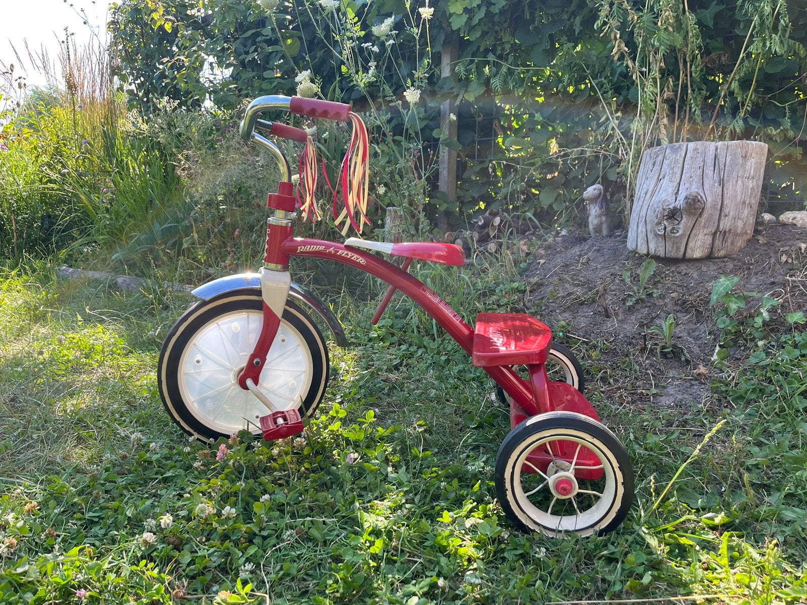 Radio Flyer: de Classic driewieler!, Ophalen, Zo goed als nieuw