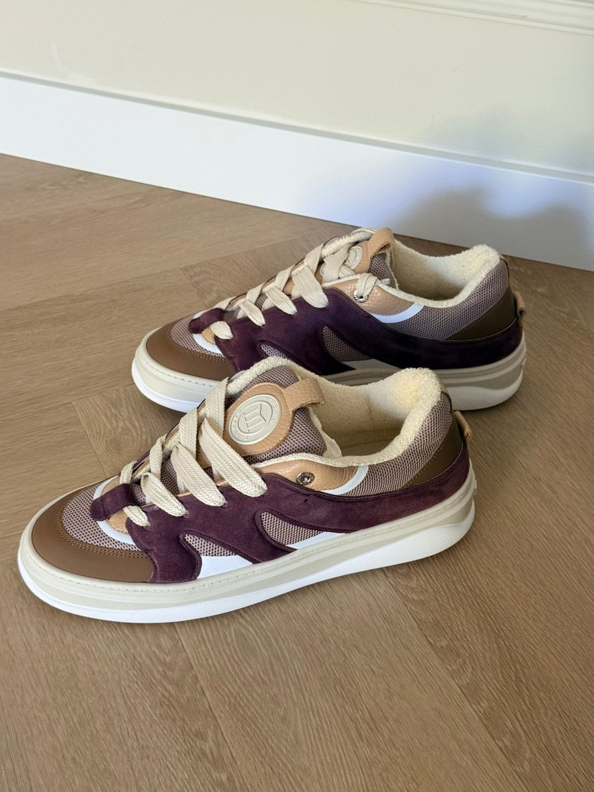 Mason Garments Venice Movimento Earth, Kleding | Heren, Overige kleuren, Nieuw, Ophalen of Verzenden, Sneakers of Gympen
