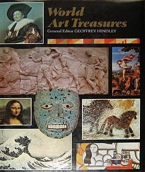 World Art Treasures, Ophalen of Verzenden, Zo goed als nieuw