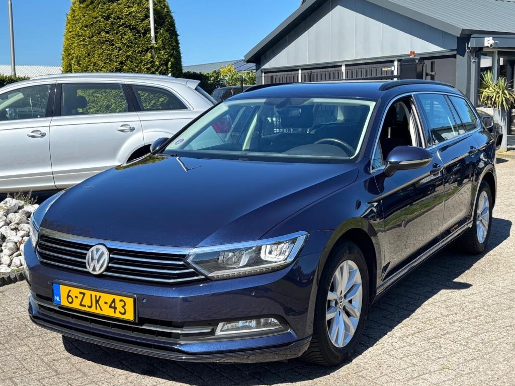 Volkswagen Passat Variant 1.4 TSI ACT Comfortline 2015 NL Au, Gebruikt, Euro 6, 4 cilinders, 150 pk