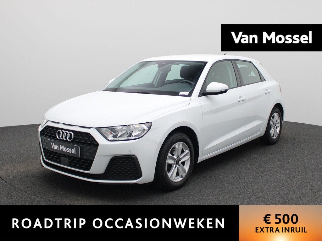 Audi A1 Sportback 25 TFSI Pro Line | Apple Carplay / Android