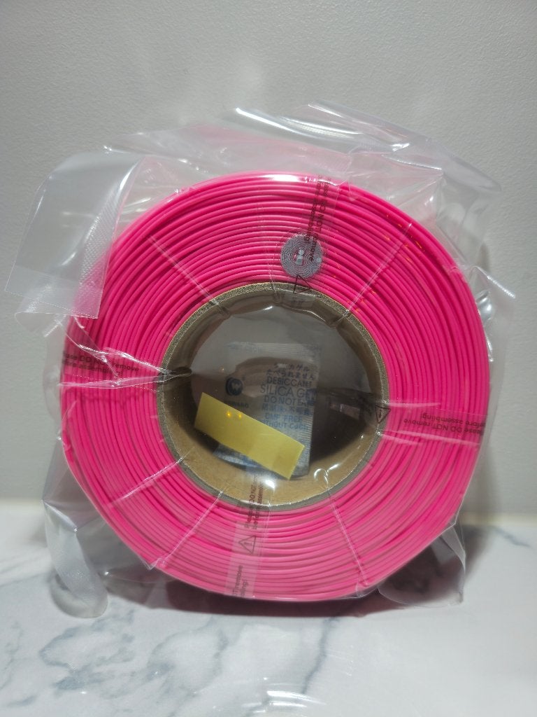 Hot Pink - Bambu Lab Basic, Computers en Software, 3D-printerbenodigheden, Pd3dfilament@gmail.com, Nieuw, Ophalen of Verzenden