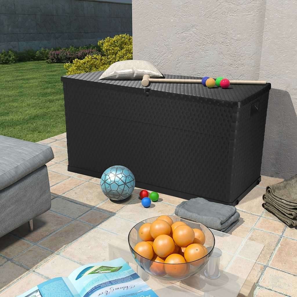 Opbergbox opbergkist tuinkussens kunststof GRATIS VERZONDEN!, Tuin en Terras, Tuinmeubel-accessoires, Verzenden, Nieuw, Nvt, Nvt