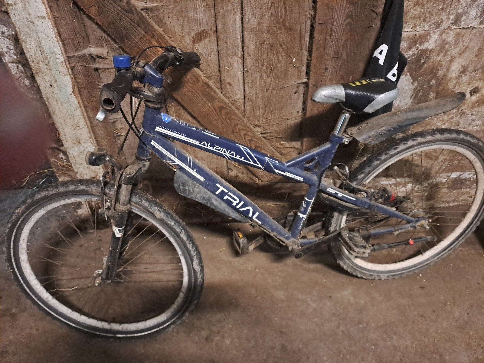 Kinderfiets Alpina Trial - Gratis af te halen, Ophalen, Gebruikt, 20 inch of meer, Alpina