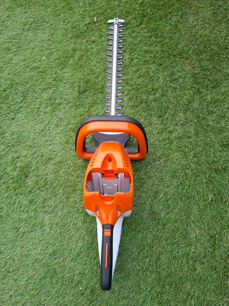 ✅️ Stihl hsa 66 accu heggenschaar, Ophalen of Verzenden, Gebruikt, Accu, Stihl