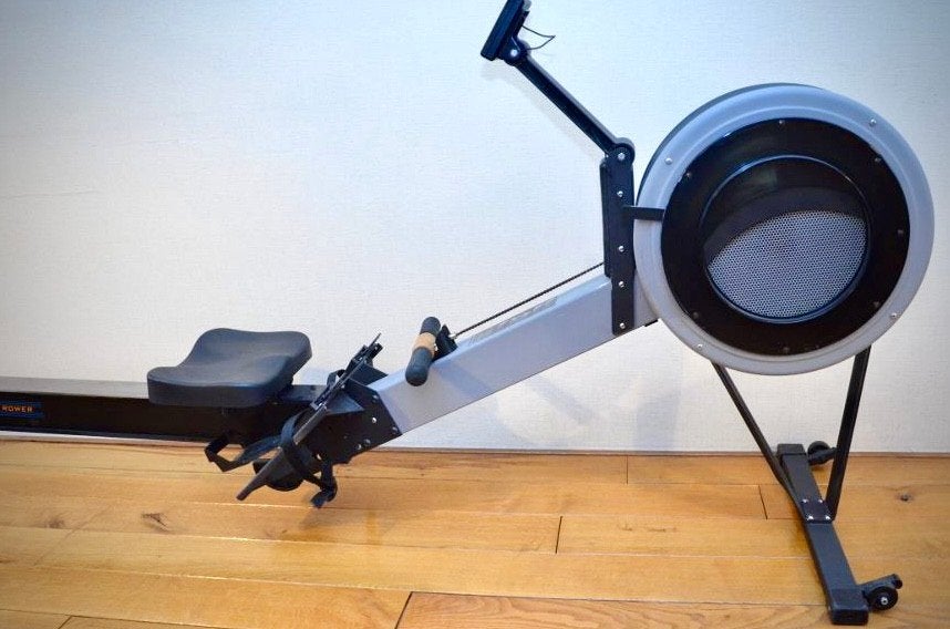 Roeimachine/Roeitrainer Concept 2, Sport en Fitness, Ophalen, Zo goed als nieuw