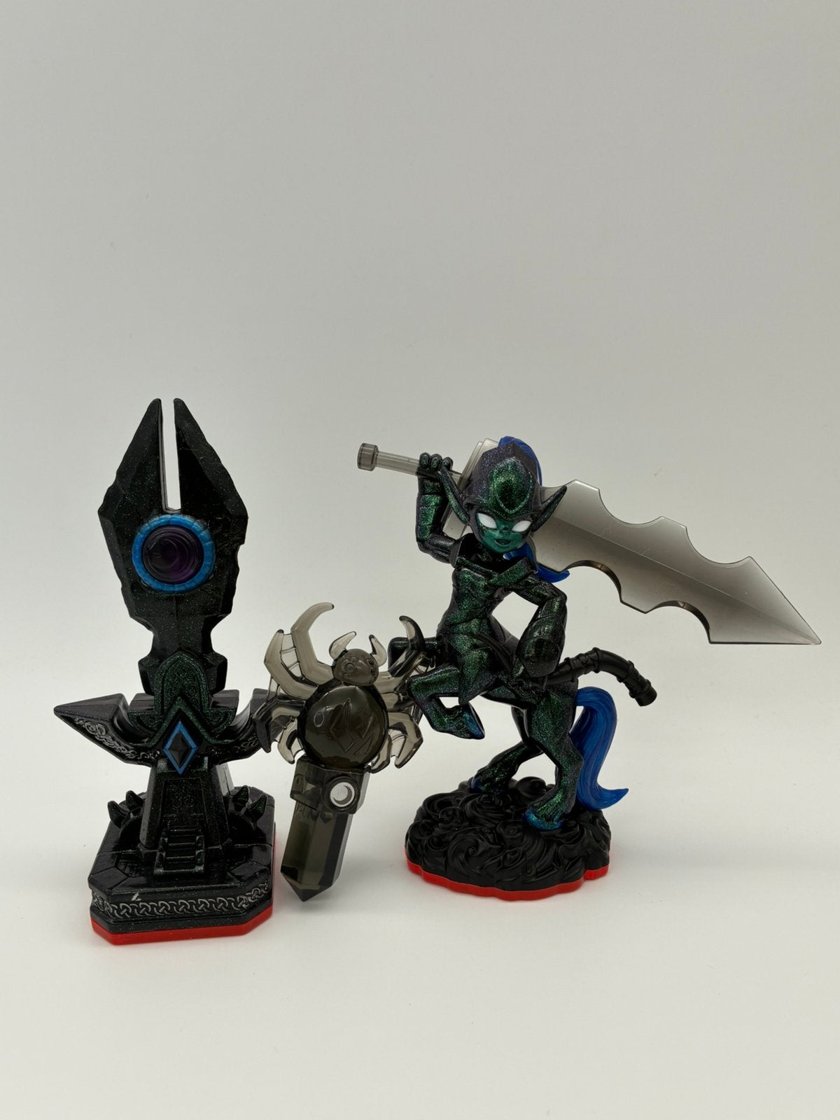 Skylanders Trap Team Dark Expansion pack, Avontuur en Actie, Niet van toepassing – tweedehands product van vóór 13-12-2024, Verzenden