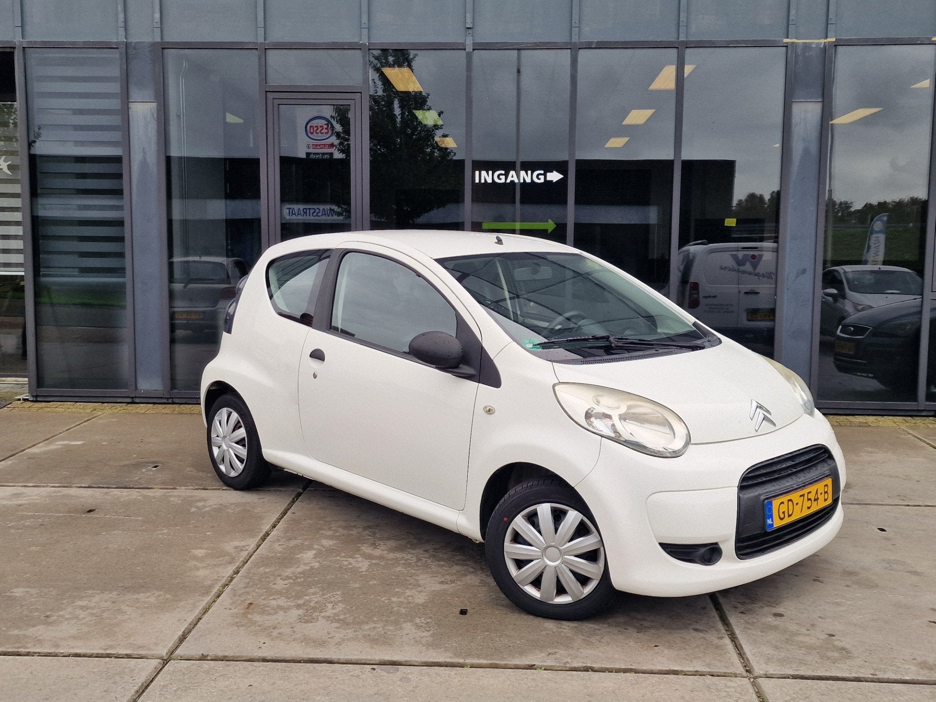 Citroen C1 1.0-12V Séduction - NIEUWE APK, Voorwielaandrijving, Gebruikt, 4 stoelen, C1