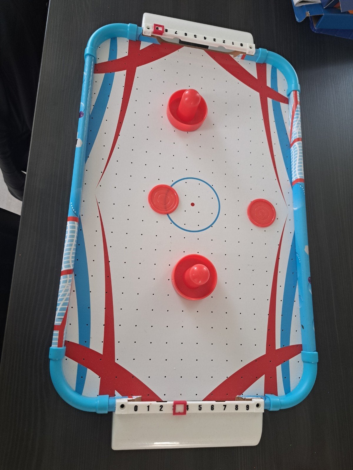 Compacte Airhockey Tafel - Plezier voor Jong en Oud!, Ophalen, Gebruikt, Jongen of Meisje