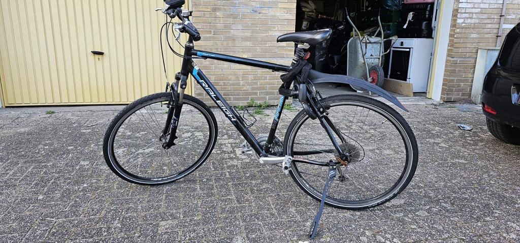 RACE-/MOUNTAINBIKE  FIETS, Overige merken, Gebruikt, Velgrem, Versnellingen