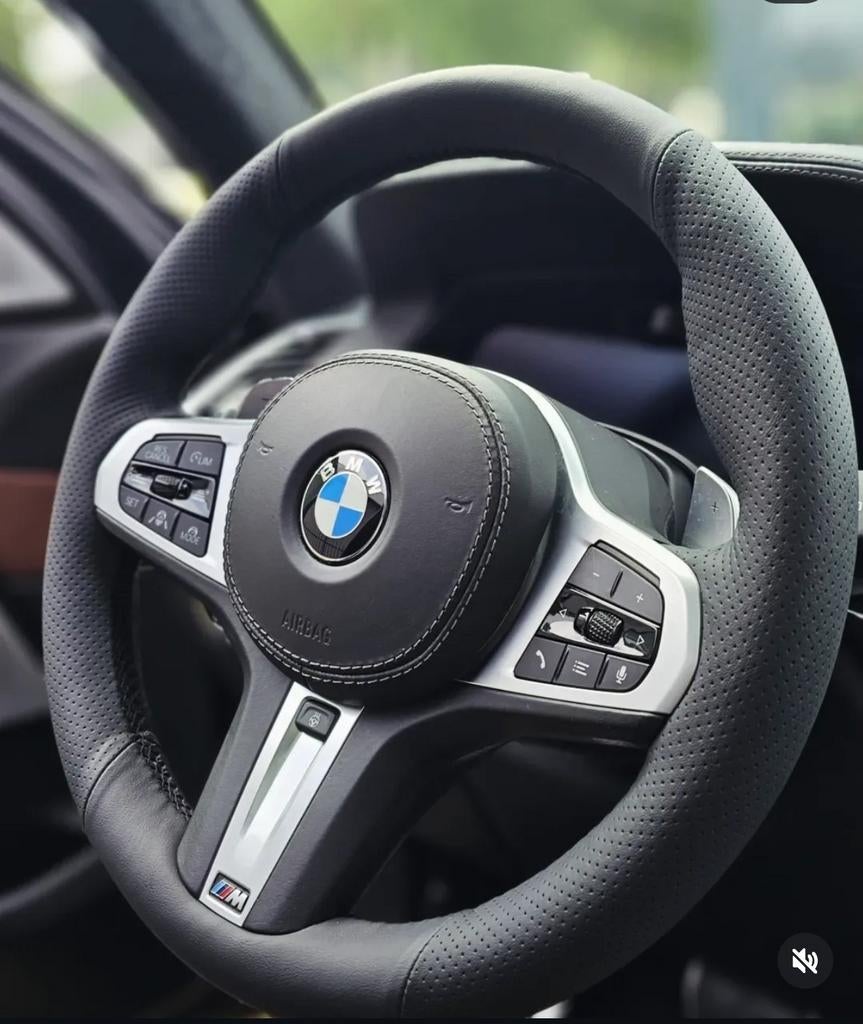Auto stuurwiel laten bekleden door professionals?, Ophalen of Verzenden, Nieuw