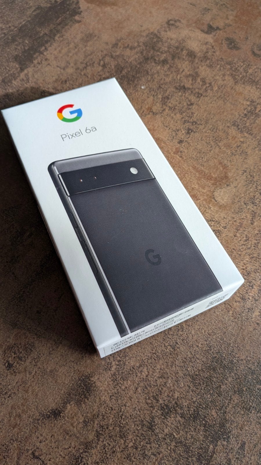 Google Pixel 6a - Zo goed als nieuw, Telecommunicatie, Ophalen, Overige modellen, Zo goed als nieuw, Zonder simlock