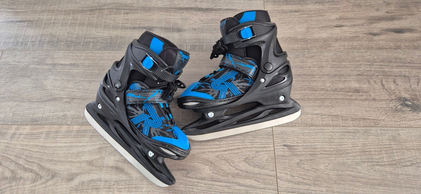 Schaatsen maat 35 t/m 37, Ophalen of Verzenden, Zo goed als nieuw, IJshockeyschaatsen, Overige merken