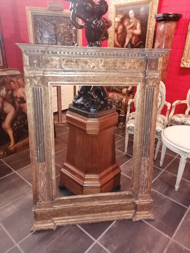 grote tabernakel lijst renaissance italy, Ophalen