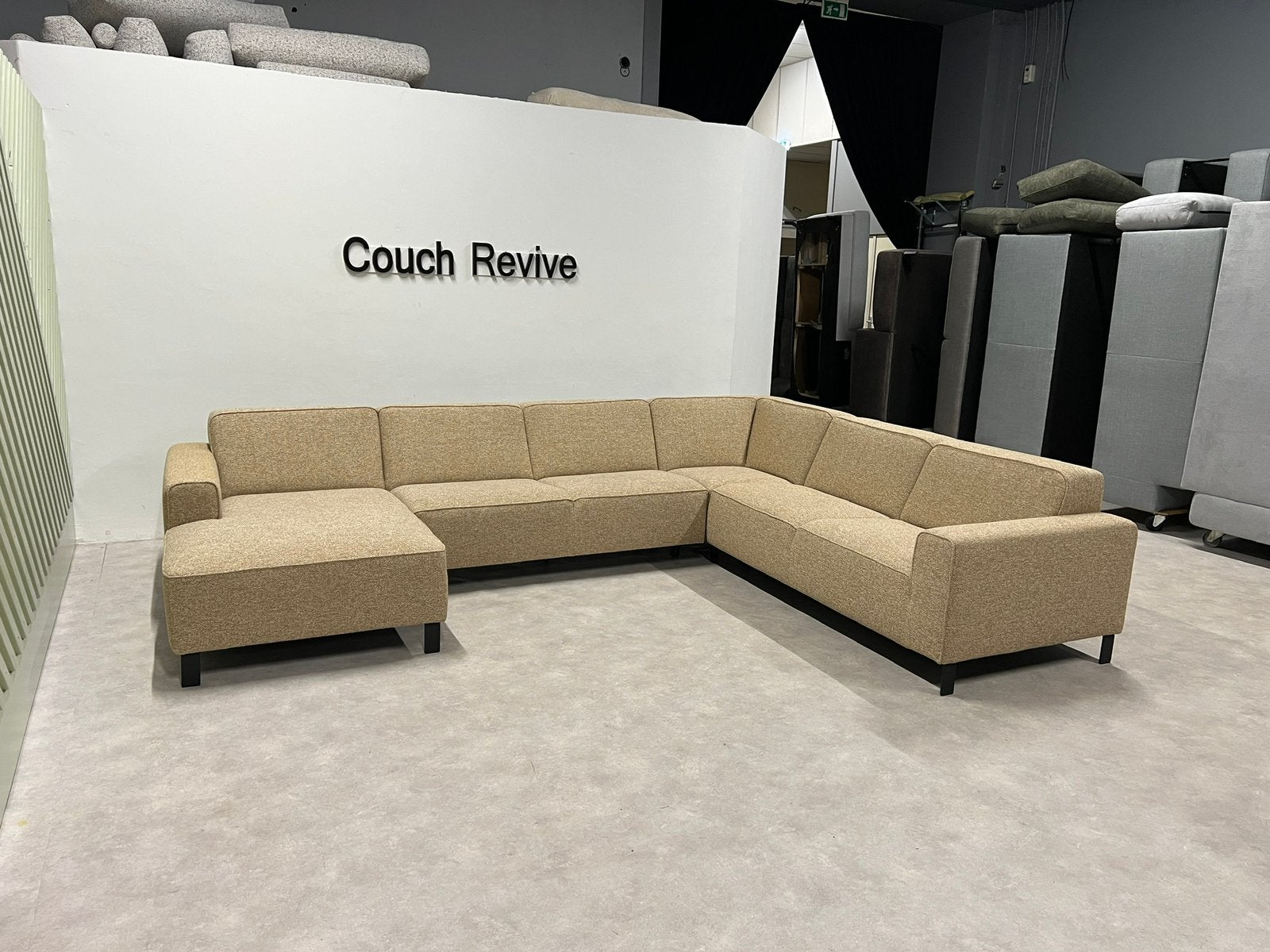 Sanders u-bank Showroommodel | 345x265 | GRATIS LEVERING