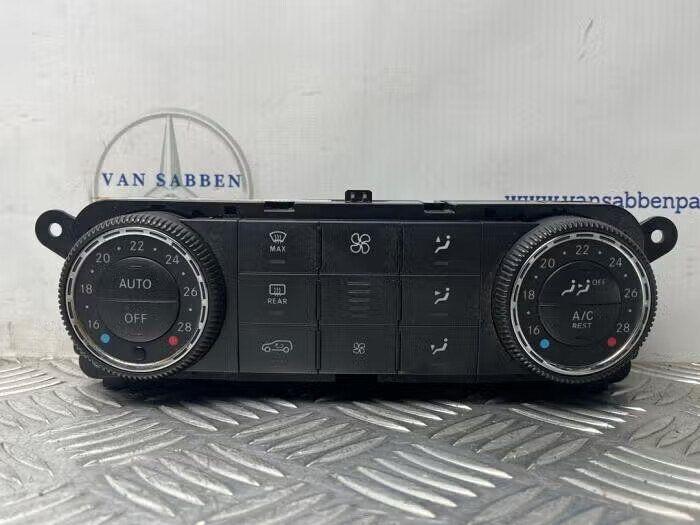 Kachel Bedieningspaneel van een Mercedes ML-Klasse, Ophalen of Verzenden, Gebruikt