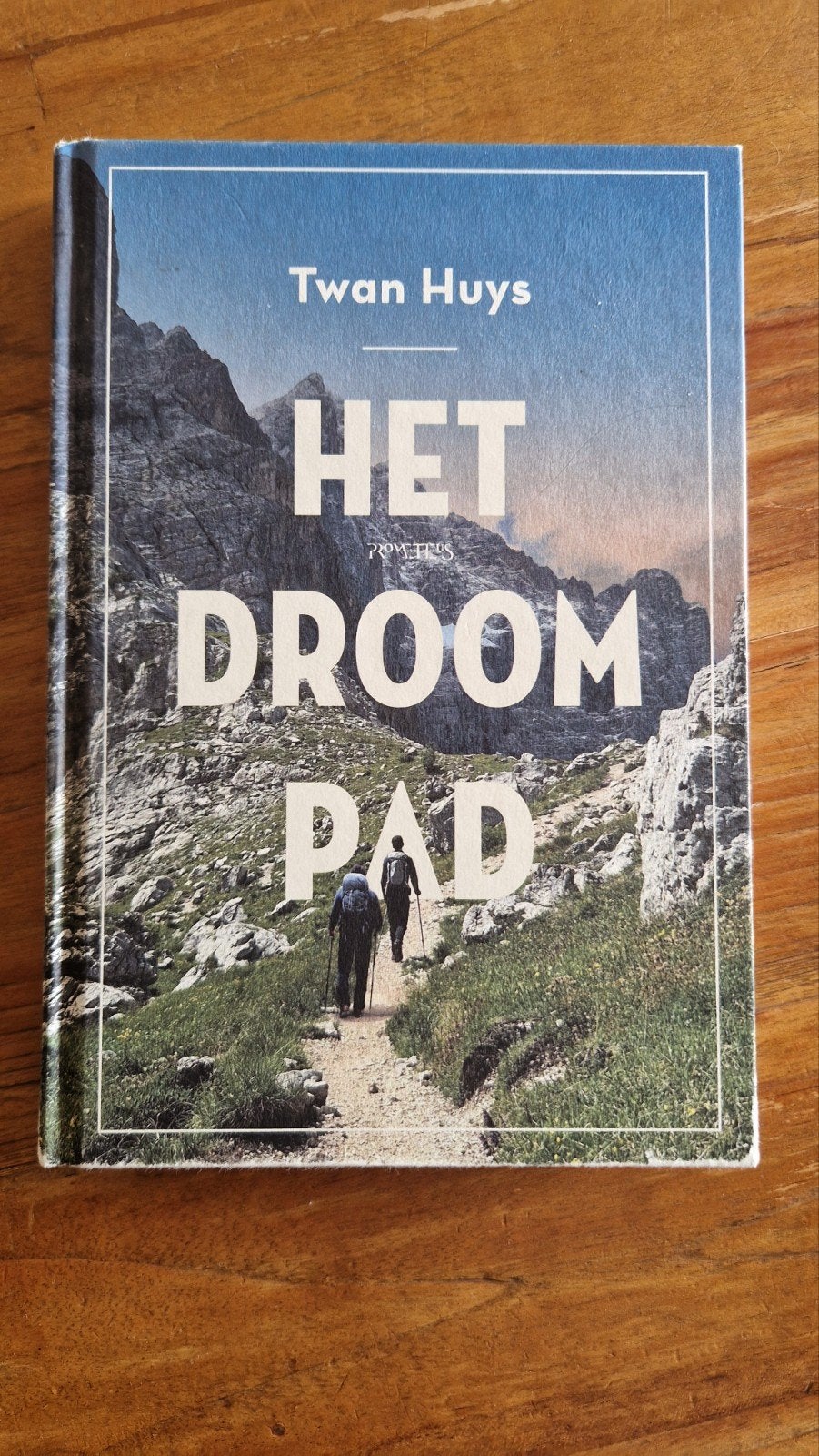 Twan Huys - Het Droompad, Ophalen of Verzenden, Zo goed als nieuw, Twan Huys