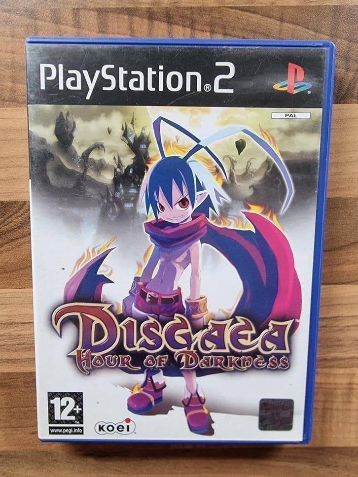 Disgaea Hour of darkness, Avontuur en Actie, 1 speler, Ophalen of Verzenden, Zo goed als nieuw