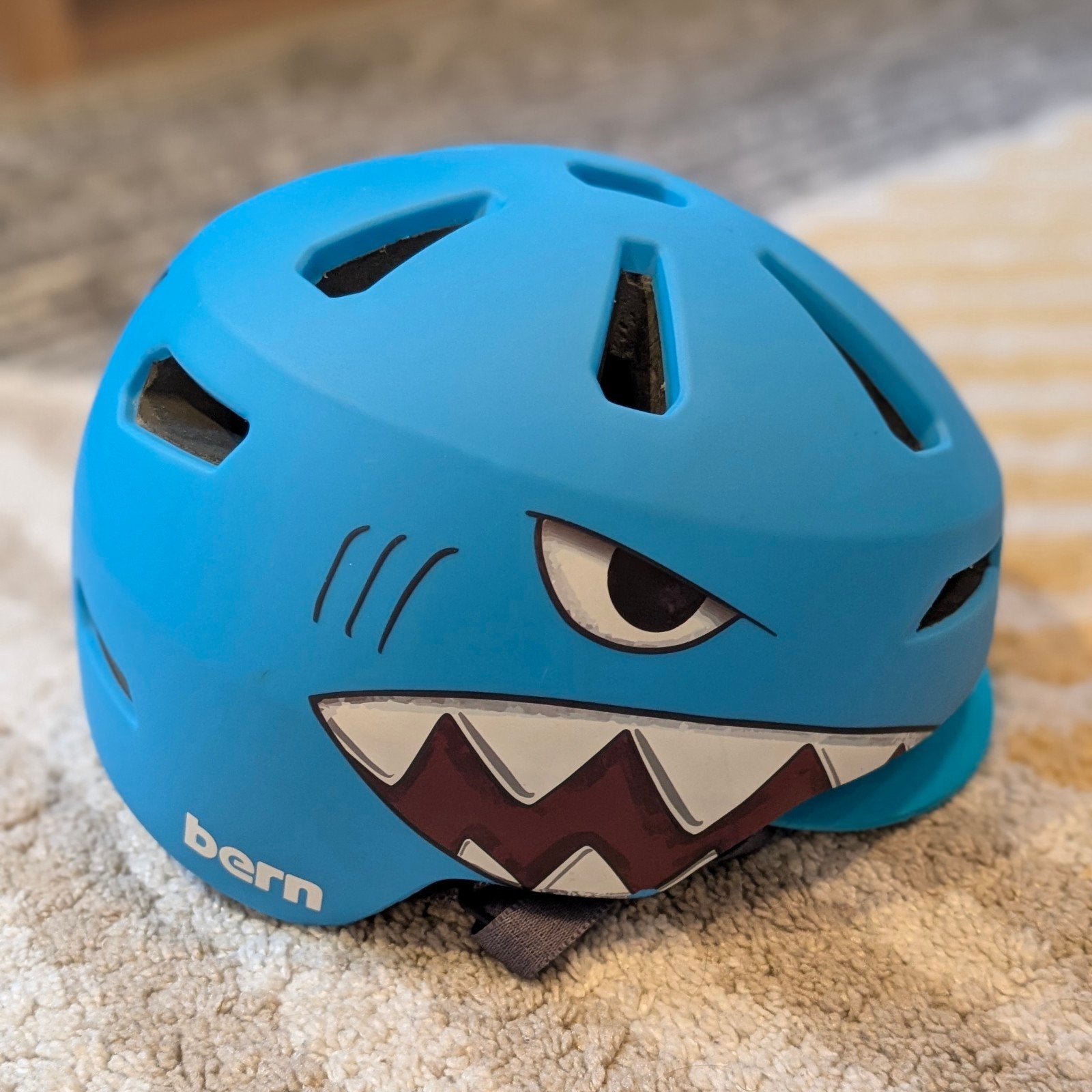 Bern Nino 2.0 kids helmet, Fietsen en Brommers, Ophalen of Verzenden, Heer of Dame