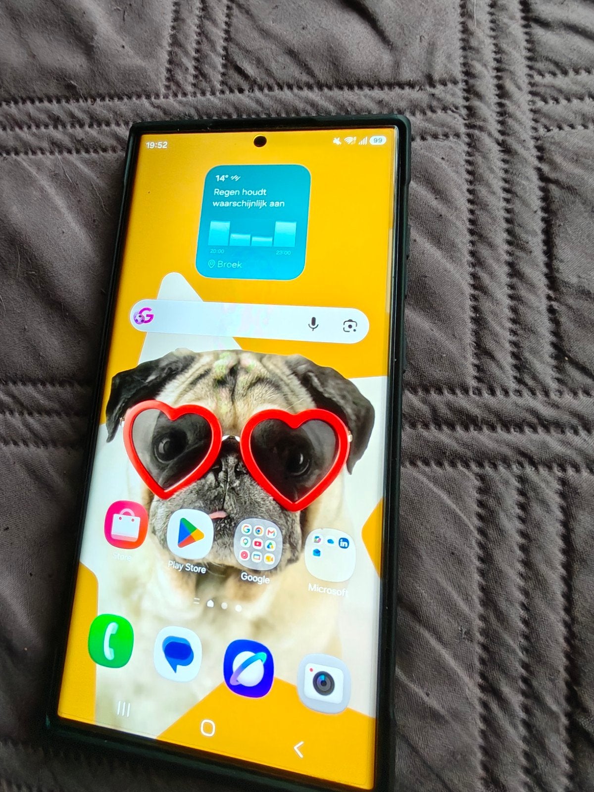 Samsung Galaxy S 23  Ultra/ of ruilen, Ophalen, Zwart, Touchscreen, Zo goed als nieuw