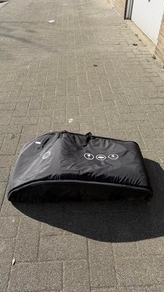 Bugaboo reistas / transporttas – zo goed als nieuw, Kinderen en Baby's, Kinderwagens en Combinaties, Ophalen, Gebruikt, Bugaboo