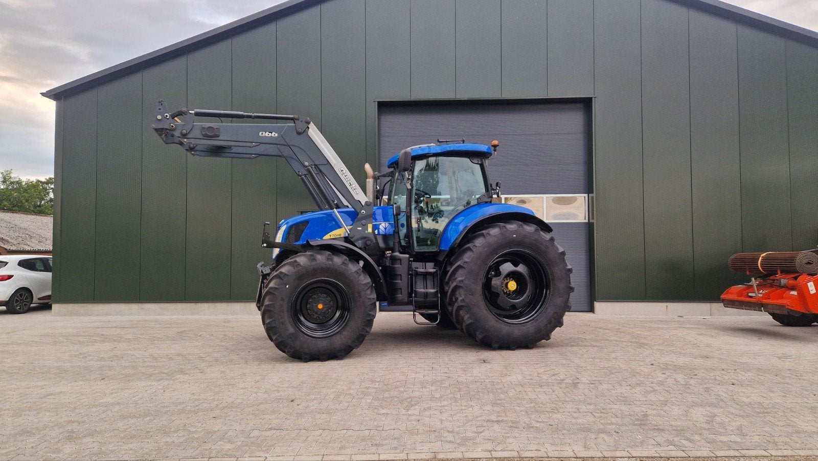 newholland 7040