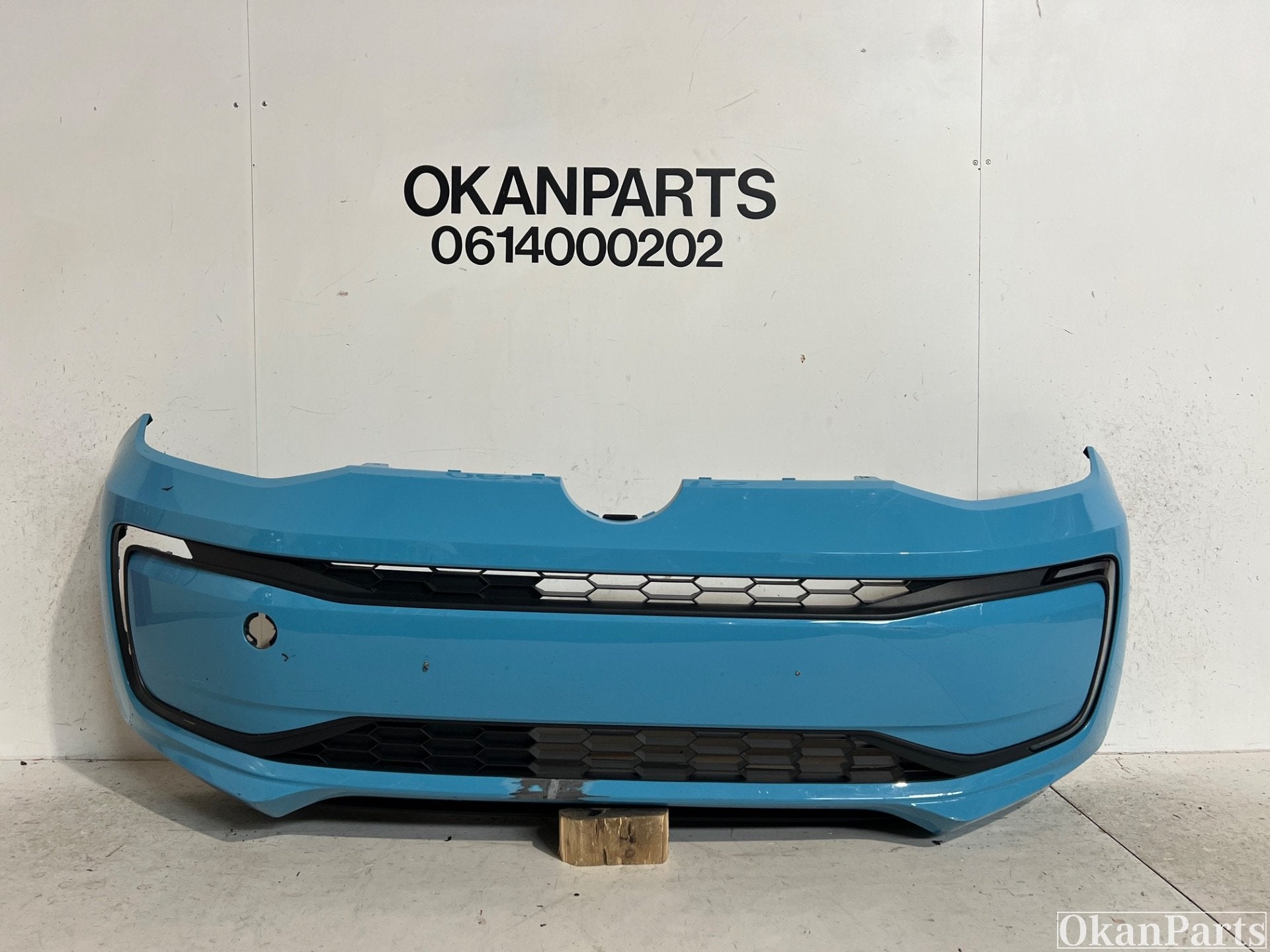 Volkswagen e-Up! Facelift voorbumper 1S0807221F
