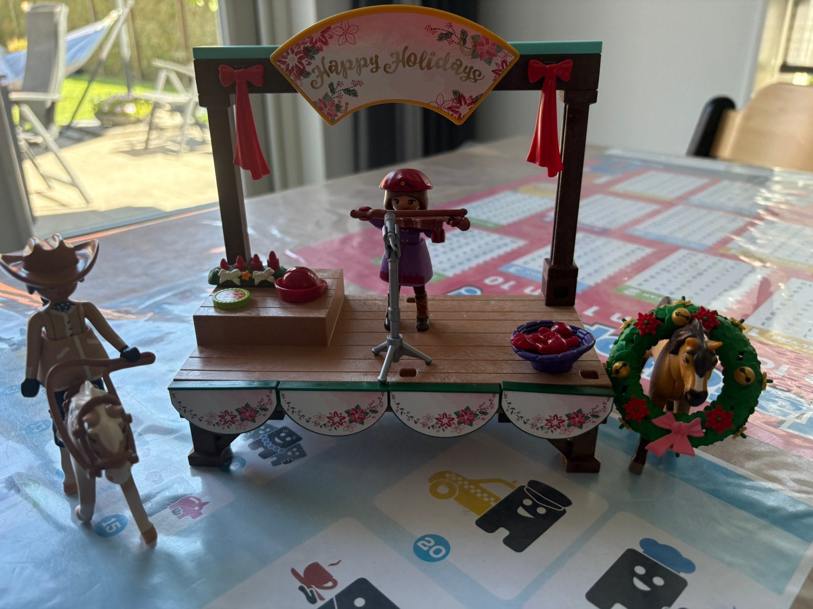 Playmobil spirit 70396, Kinderen en Baby's, Speelgoed | Playmobil, Complete set, Overige typen, Ophalen of Verzenden, Zo goed als nieuw