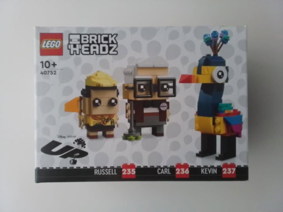 Lego - Brickheadz 40752 - Disney - nieuw in doos, Ophalen, BrickHeadz, Lego, Nieuw