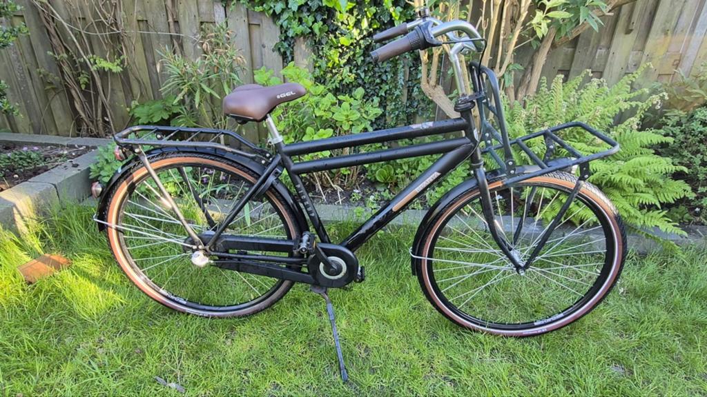 Sparta Pick-Up Herenfiets met 3 versnellingen, Fietsen en Brommers, Ophalen, Sparta, Versnellingen, 49 tot 53 cm