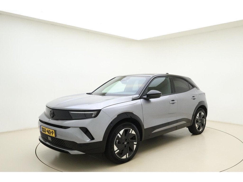 Opel Mokka-e Electric GS 54 kWh | Facelift model | Climate C, Auto's, Opel, Automaat, Stof, Gebruikt, 156 pk