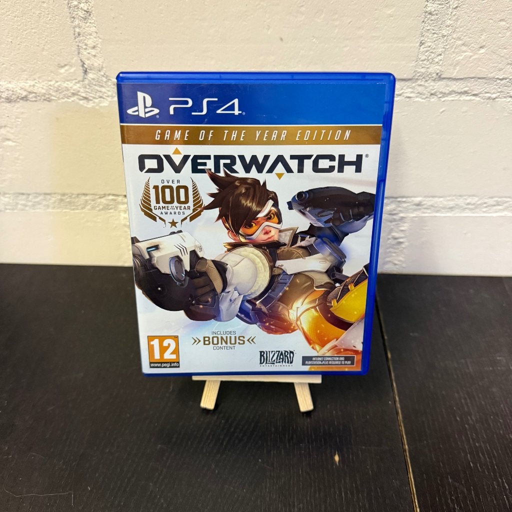 te koop: overwatch playstation 4, Gebruikt, Shooter, 1 speler, Ophalen of Verzenden