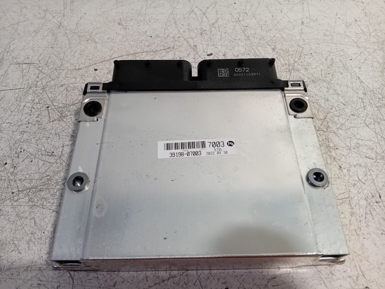 Computer motormanagement Kia Cee'd, Onderdelen@venauto.nl, Van der Ven Autorecycling B.V., Gebruikt, Ettenseweg 76, 4706 PB Roosendaal, The Netherlands