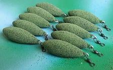 Zip-wartel torpedolood tussen 55>>>>>>>300 gram, Watersport en Boten, Ophalen of Verzenden, Nieuw, Dobber of Lood
