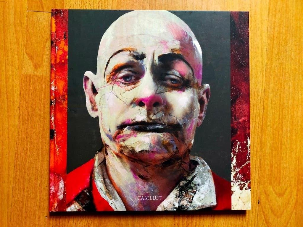 Twee prachtige boeken van Lita Cabellut (2012), Ophalen of Verzenden, Gelezen, Schilder- en Tekenkunst