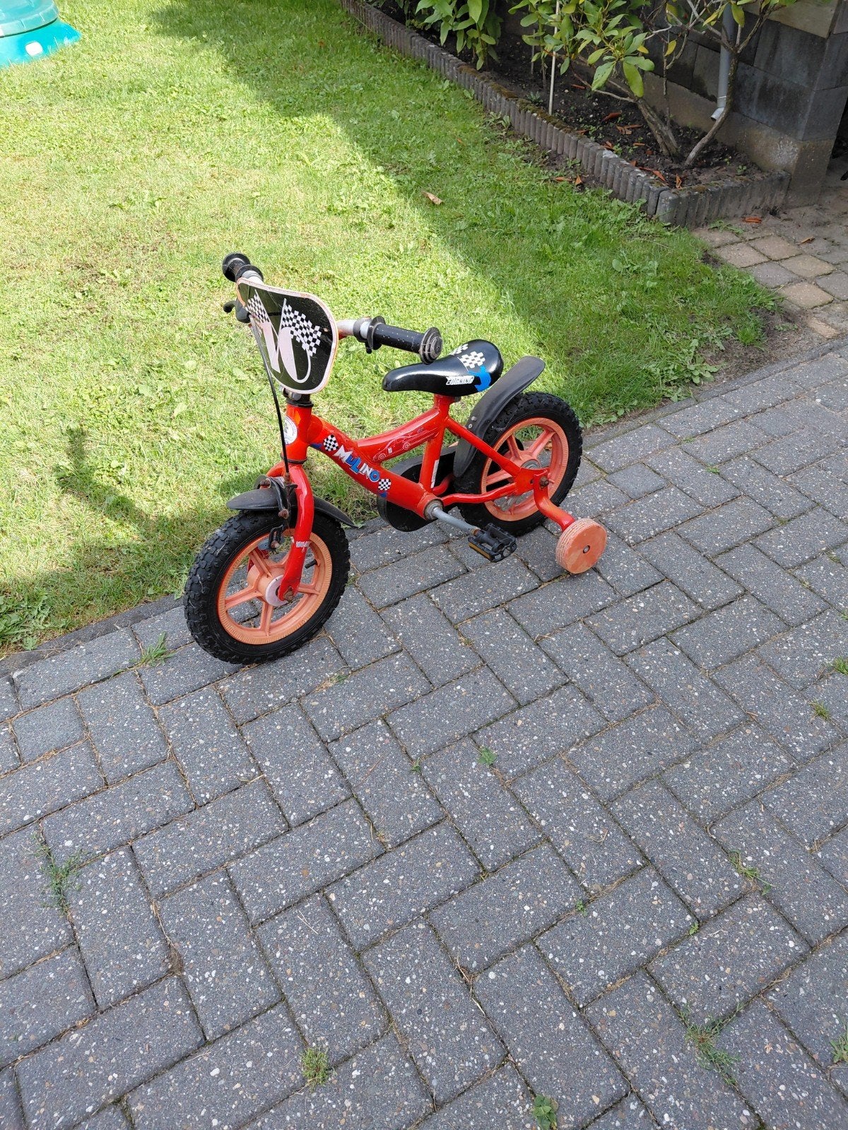 kinderfiets 12inc, Ophalen, Overige merken