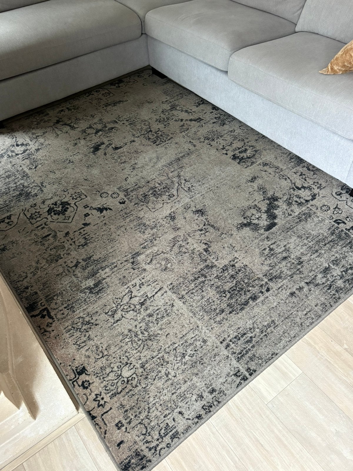 Vintage/klassiek vloerkleed – 230 x 170 cm, Ophalen, 150 tot 200 cm, 200 cm of meer, Zo goed als nieuw