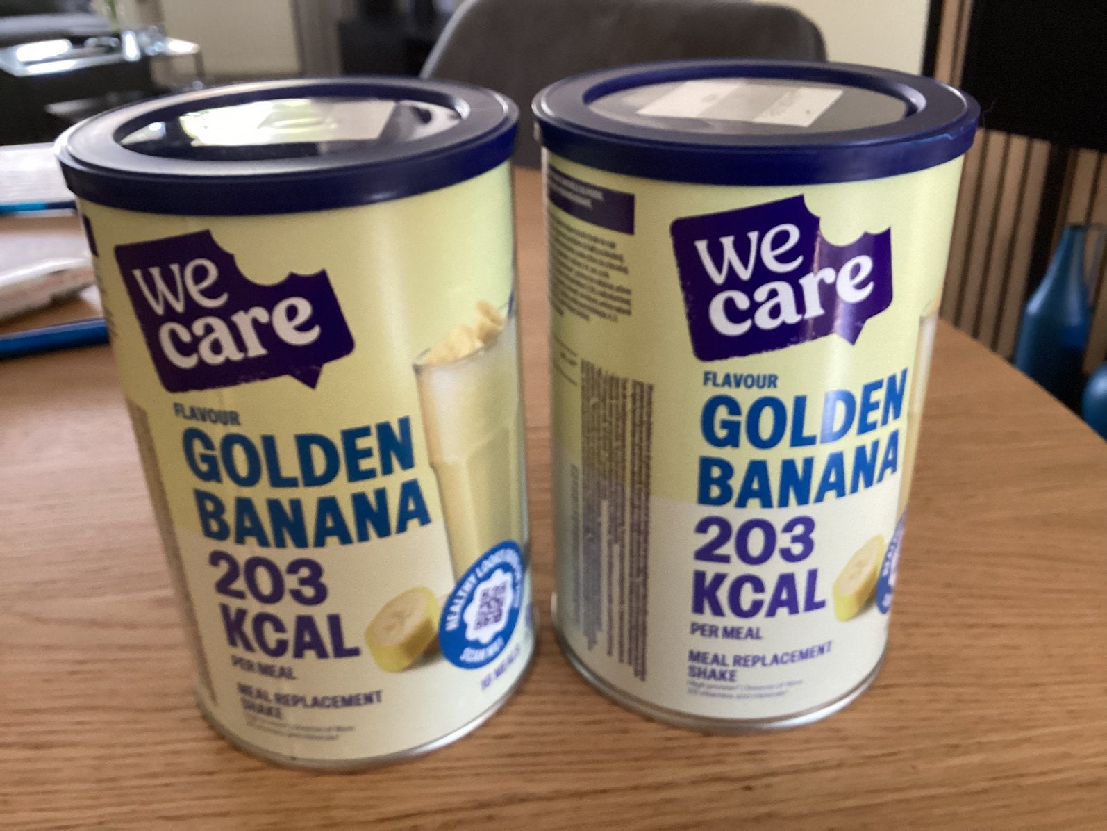 We Care shake banaan 2x, Diversen, Ophalen