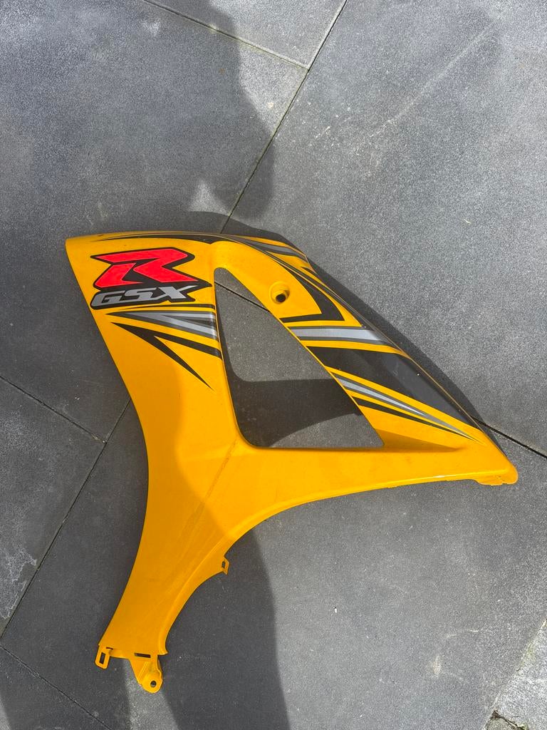 Suzuki GSXR 1000 K4 zijkuip geel, Motoren, Ophalen of Verzenden, Gebruikt