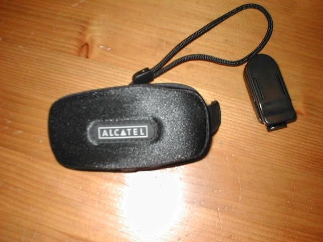 ALCATEL Hoes/Carrying Case Origineel (NIEUW), Ophalen of Verzenden, Nieuw, Hoesje of Tasje