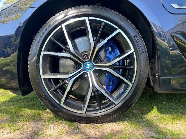 BMW 5-serie 545e xDrive High Executive M-Sport, Gebruikt, Euro 6, 2000 kg, Automatische klimaatregeling