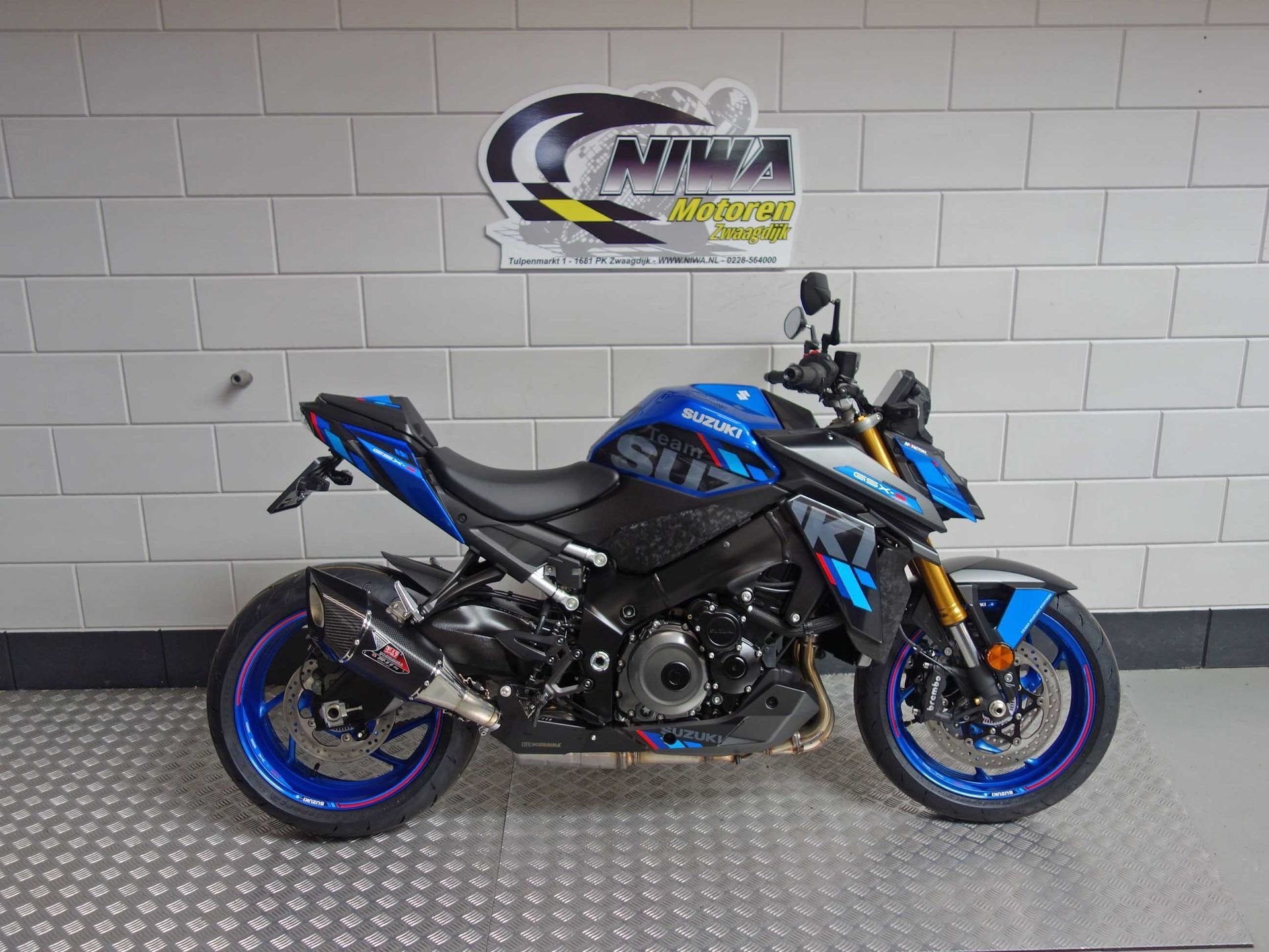 Suzuki GSX-S 1000, Motoren, Meer dan 35 kW, 999 cc, ABS, Naked bike