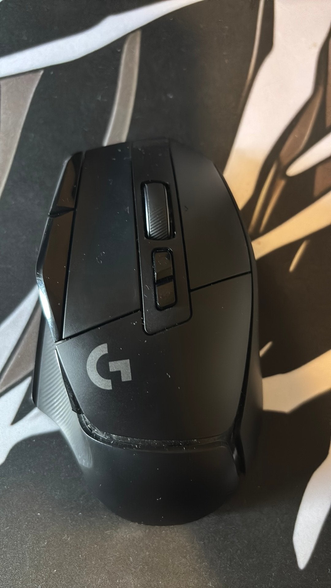 Logitech G502 X, Computers en Software, Ophalen, Zo goed als nieuw