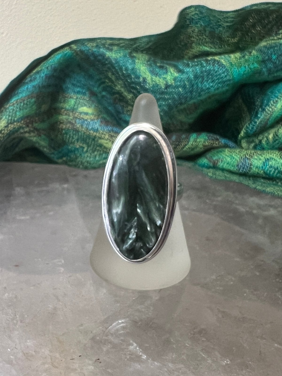 Serafiniet beschermt geluk intuïtie engelen liefde magie TIP, Sieraden, Tassen en Uiterlijk, Ringen, Magnolia11, Nieuw, Ophalen of Verzenden