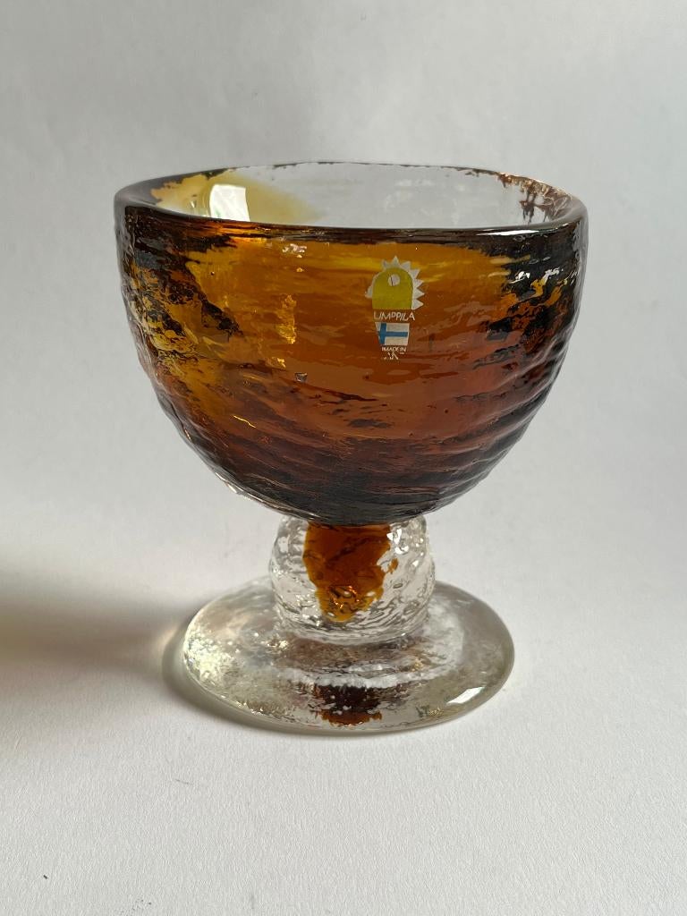 Roemer Pertti Santalahti, Humppila, Antiek en Kunst, Antiek | Glas en Kristal, Ophalen of Verzenden