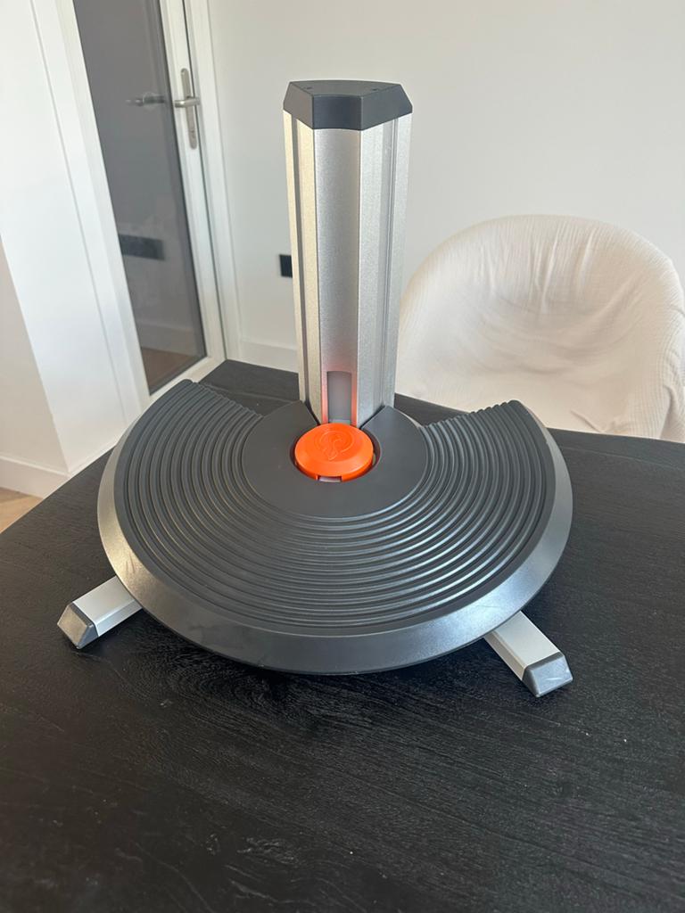 Score Discus 250T Ergonomische Voetensteun, Ophalen of Verzenden, Zo goed als nieuw
