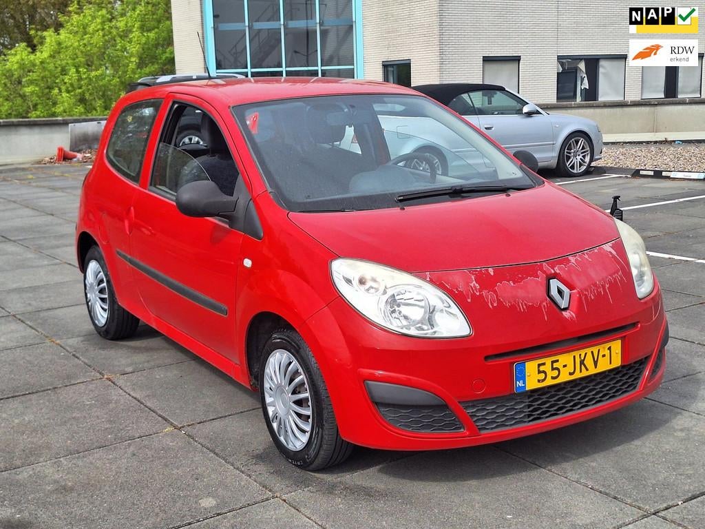 Renault Twingo €850,- TEKST GOED LEZEN !, Auto's, Renault, Voorwielaandrijving, Twingo, Gebruikt, 31 €/maand